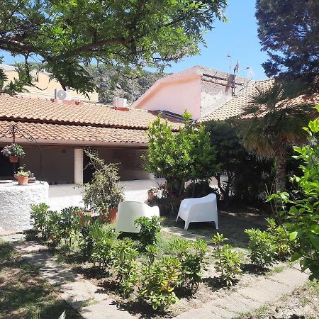 La Casa Di Marta Villa Milazzo Kültér fotó