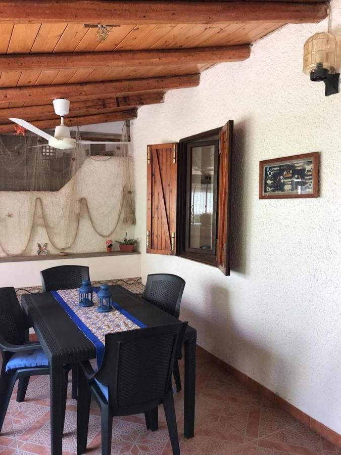 La Casa Di Marta Villa Milazzo Kültér fotó
