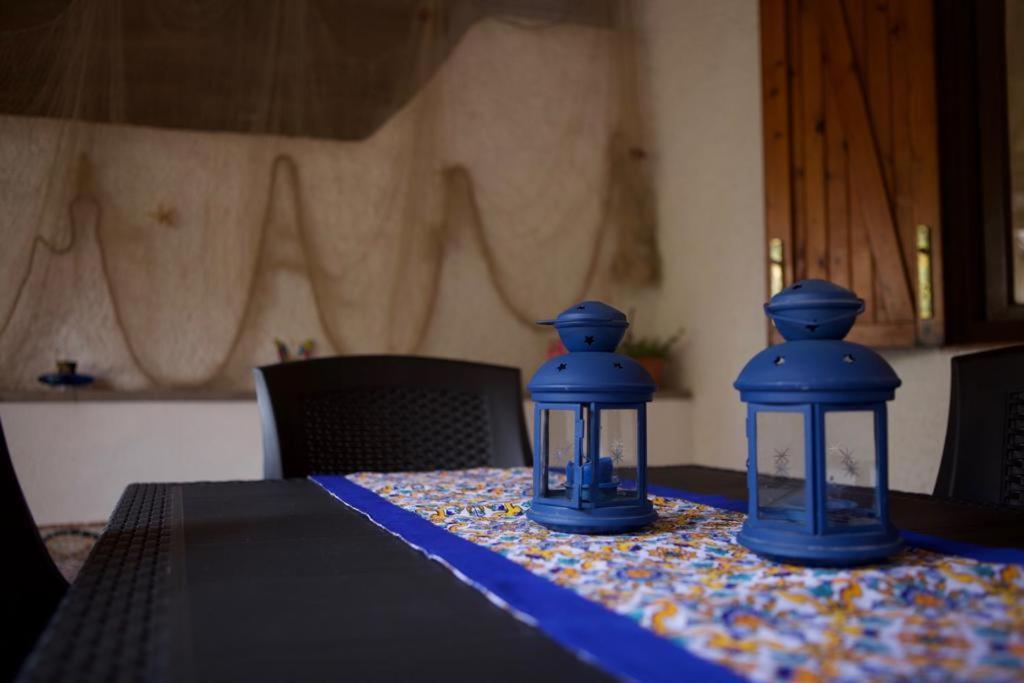 La Casa Di Marta Villa Milazzo Kültér fotó