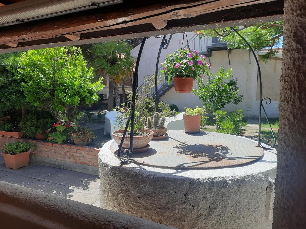 La Casa Di Marta Villa Milazzo Kültér fotó