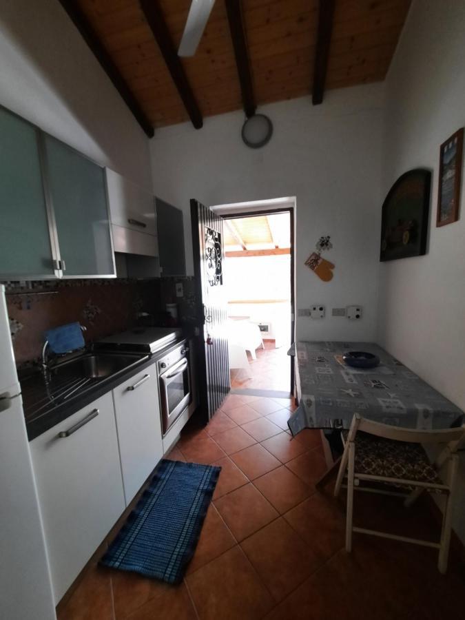 La Casa Di Marta Villa Milazzo Kültér fotó