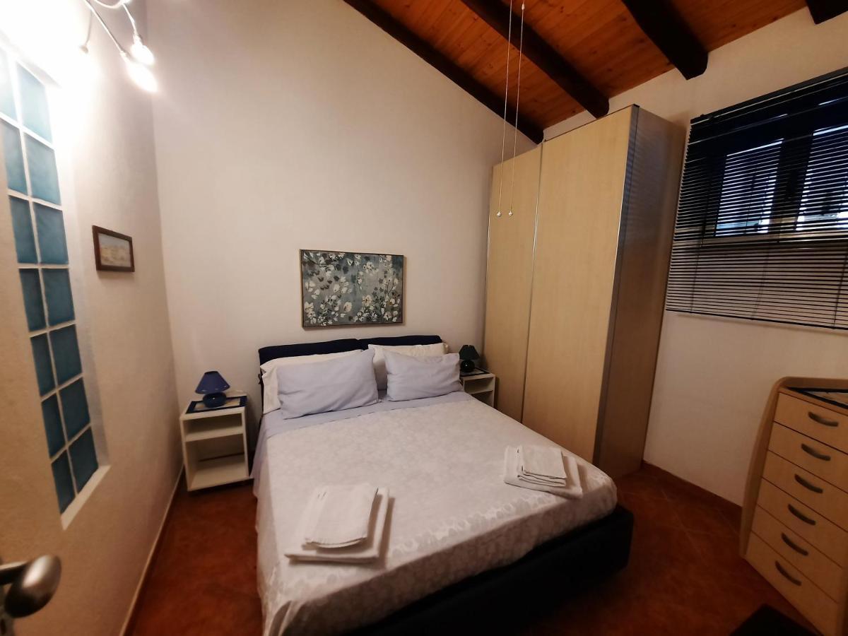 La Casa Di Marta Villa Milazzo Kültér fotó